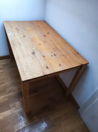 Se venden muebles por mudanza