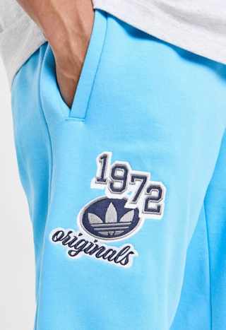 Pantalones Adidas Azules