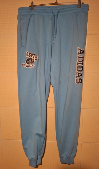Pantalones Adidas Azules