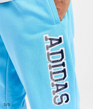 Pantalones Adidas Azules