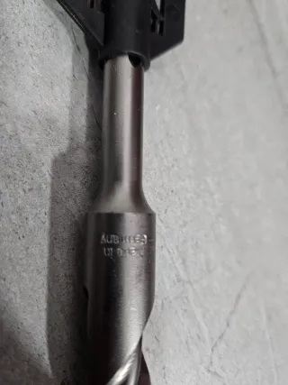 2 Brocas Pasamuros 18 y 22mm Nuevas