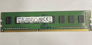 Samsung 4GB DDR3 RAM Módulo