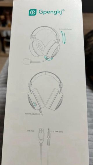 Auriculares Gaming Nuevos