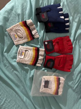 Guantes Ciclismo y guantillas mma
