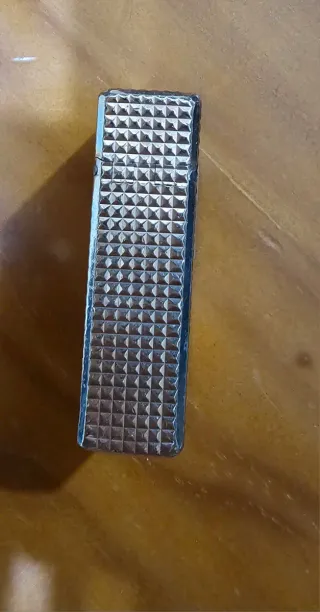 Mechero Dupont Dorado