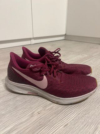 Nike Pegasus 35 Morado Rosa
