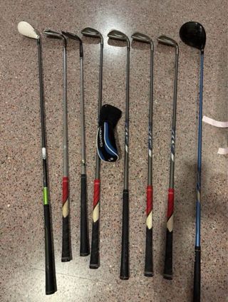Set de palos de golf