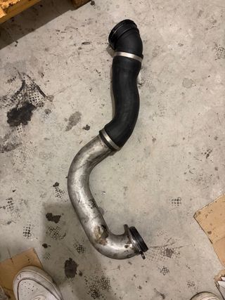 Tubo Admisión BMW 530d E60