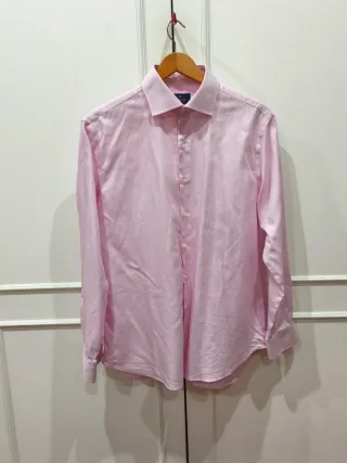 Lote 6 Camisas Hombre diversos colores