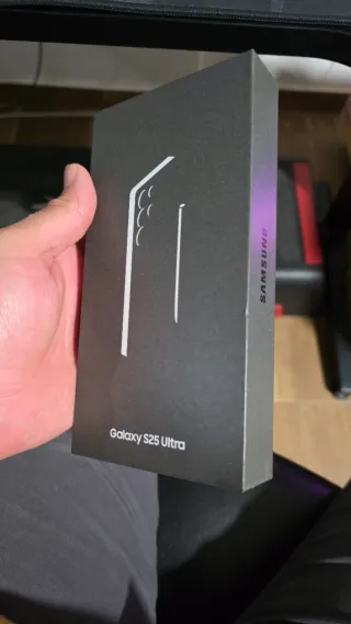 Samsung Galaxy S25 Ultra