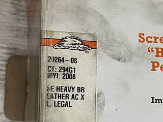 Filtro Aire Screamin Eagle Harley Davidson