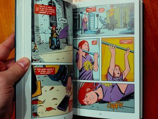 El Código Oráculo (DC Comics)