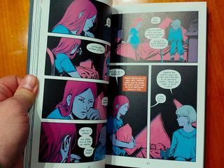 El Código Oráculo (DC Comics)