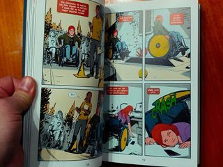 El Código Oráculo (DC Comics)