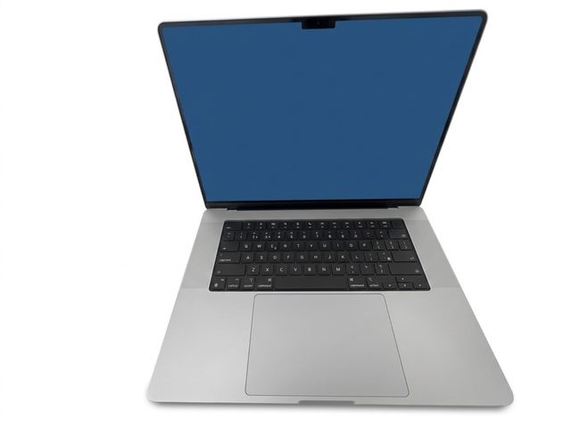 MacBook Pro 16 M1 MAX 64GB 1TB 24GPU como nuevo