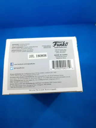 Funko Pop! Game of Thrones Night King 44