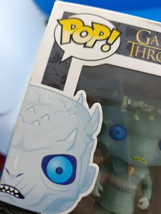 Funko Pop! Game of Thrones Night King 44