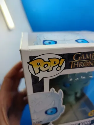 Funko Pop! Game of Thrones Night King 44