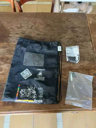 Manta Tucano Urbano R069N