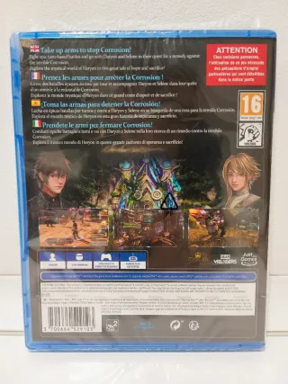 Precintado! Edge of Eternity PS4