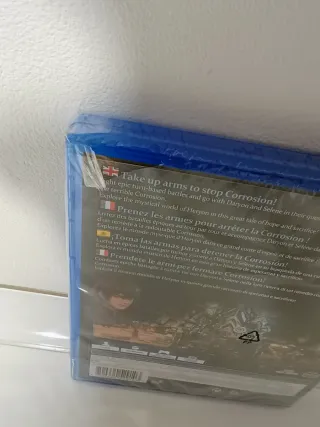 Precintado! Edge of Eternity PS4