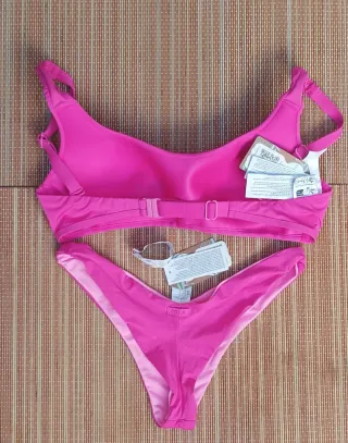 Bikini Calzedonia Rosa Talla S