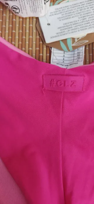 Bikini Calzedonia Rosa Talla S