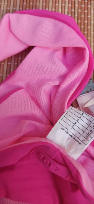 Bikini Calzedonia Rosa Talla S