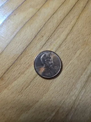 Moneda de 1 centavo de EE. UU.