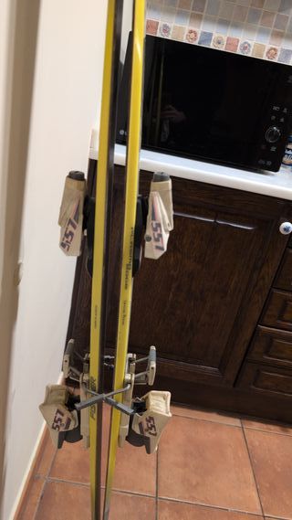 Esquís Fischer Scened S100 160cm