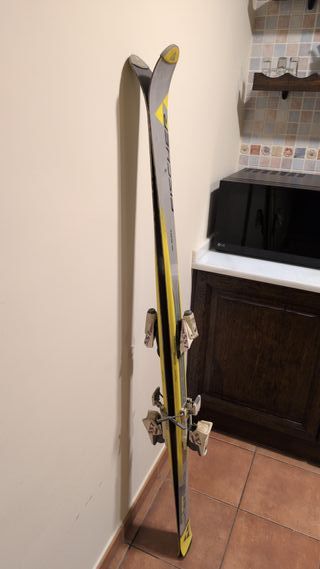 Esquís Fischer Scened S100 160cm