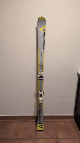 Esquís Fischer Scened S100 160cm