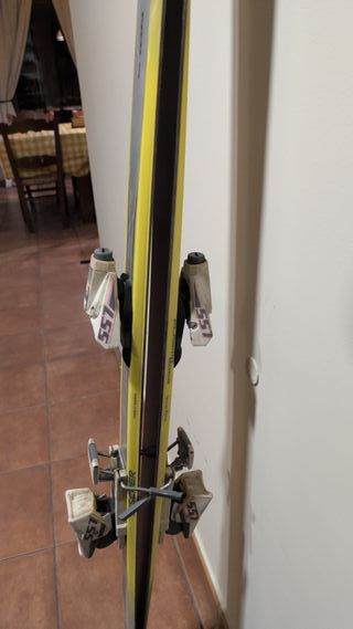 Esquís Fischer Scened S100 160cm