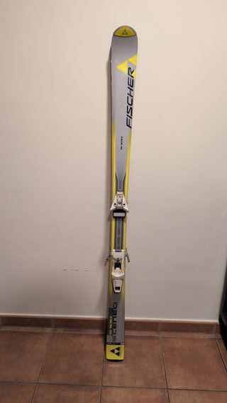 Esquís Fischer Scened S100 160cm