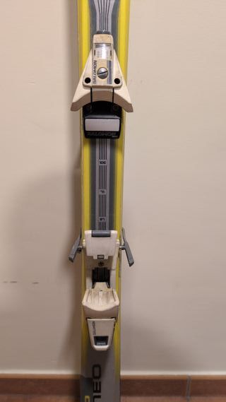 Esquís Fischer Scened S100 160cm