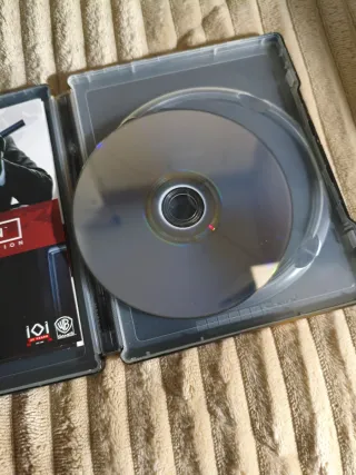 Hitman Steelbook PS4