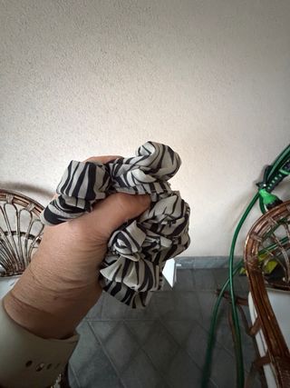 Top Patrizia Pepe fantasia zebrata