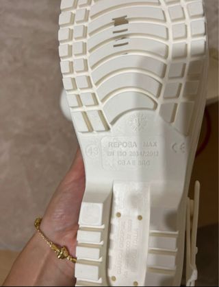 Scarpe sanitarie Reposa Art. ART400