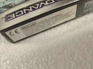 PRECINTADO King Kong Nintendo GBA