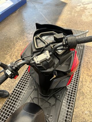 Sym Jet 14 50cc Scooter