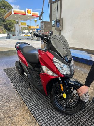 Sym Jet 14 50cc Scooter