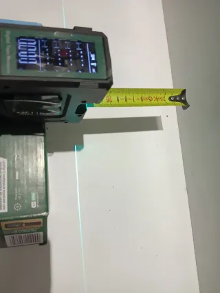 Metro Digital PARKSIDE 4V Recargable