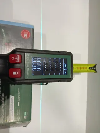 Metro Digital PARKSIDE 4V Recargable