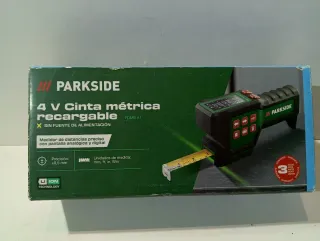 Metro Digital PARKSIDE 4V Recargable