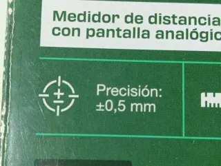Metro Digital PARKSIDE 4V Recargable