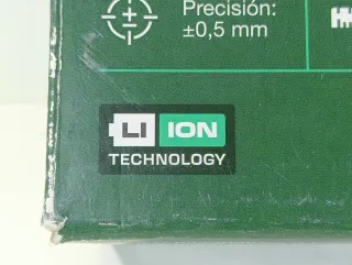 Metro Digital PARKSIDE 4V Recargable