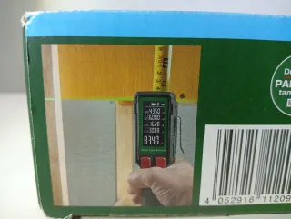 Metro Digital PARKSIDE 4V Recargable