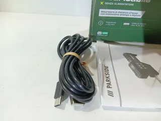 Metro Digital PARKSIDE 4V Recargable