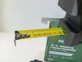 Metro Digital PARKSIDE 4V Recargable