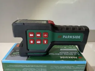 Metro Digital PARKSIDE 4V Recargable